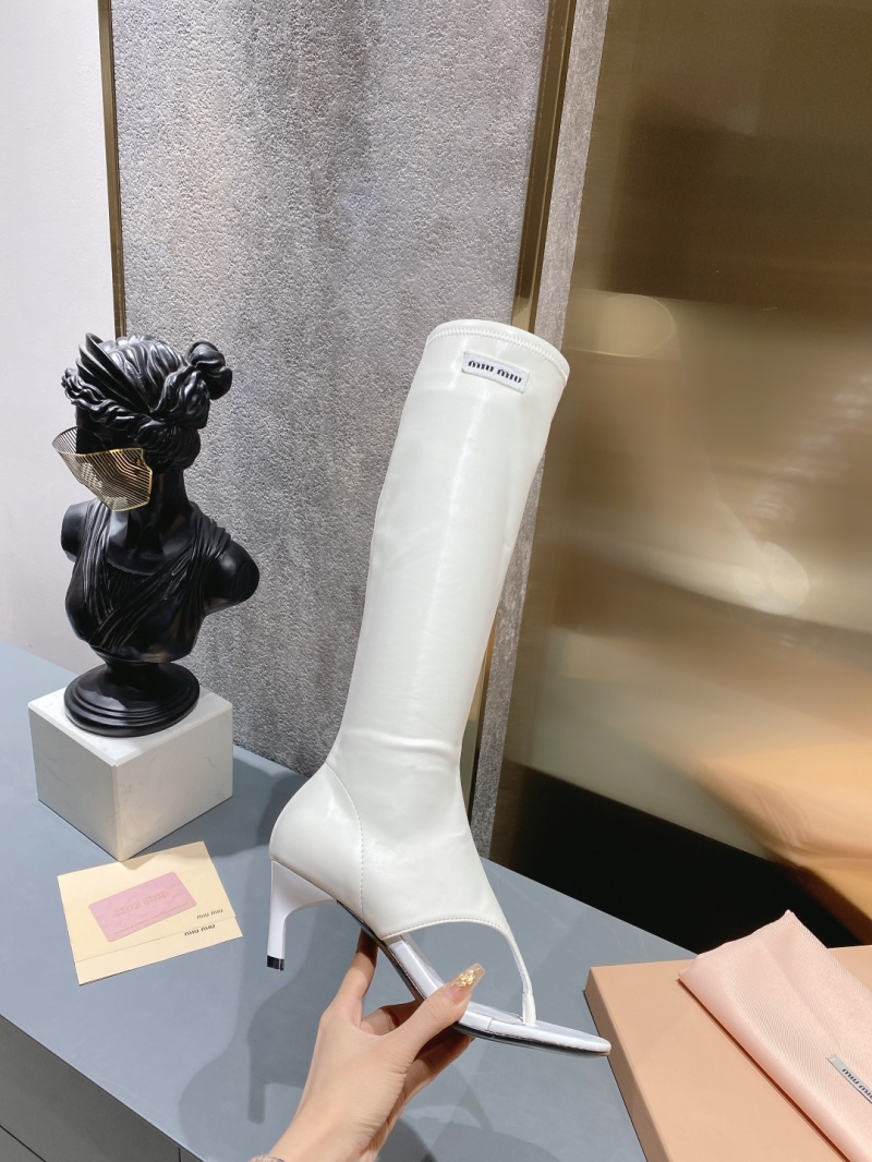 Miu Miu Boots